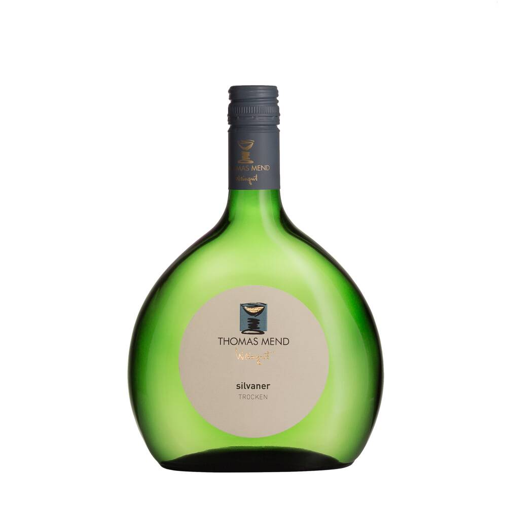 Weingut Thomas Mend 2022 SILVANER Kabinett trocken | Iphöfer Julius-Echter-Berg 2022