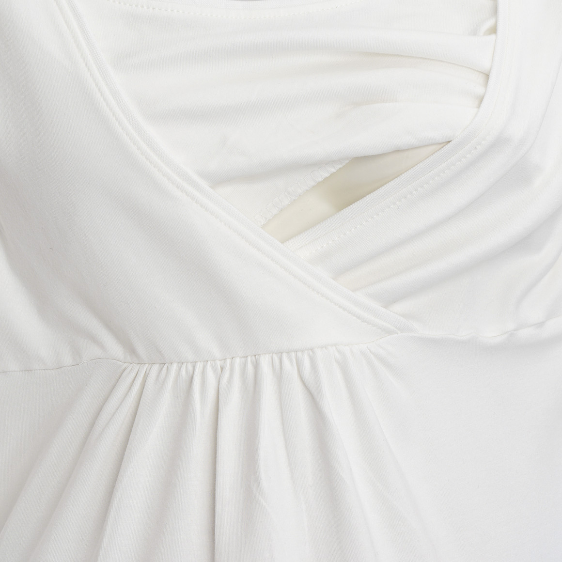 Damen Umstands-Langarmshirt mit Stillfunktion