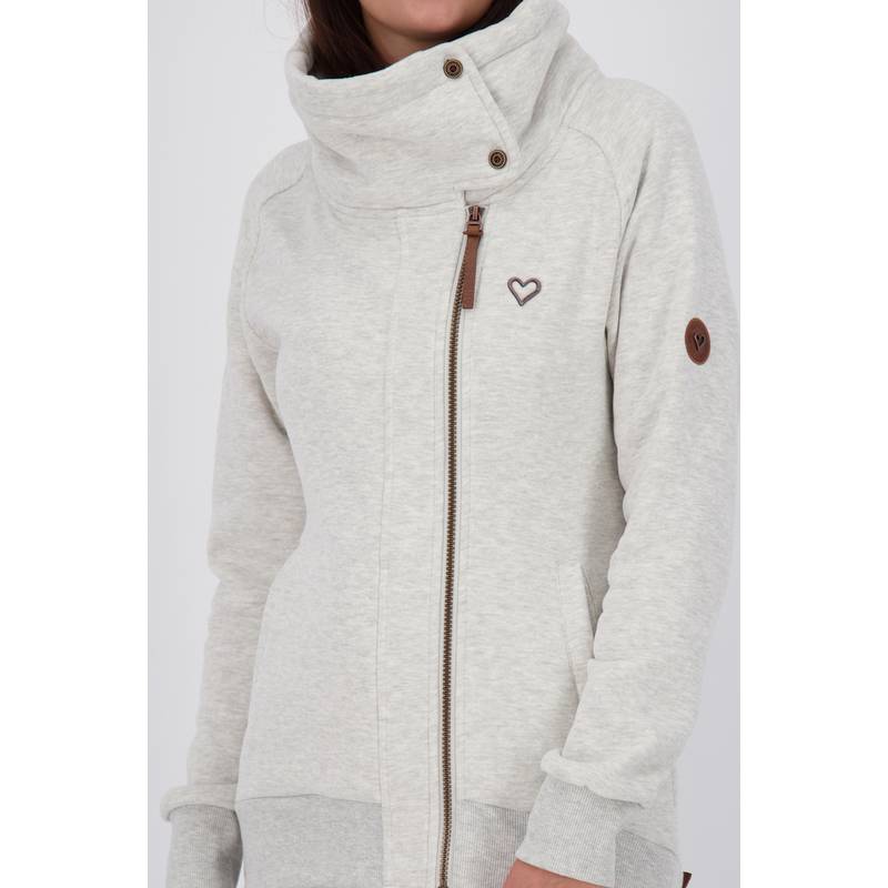 ALIFE AND KICKIN MerteAK A Sweatjacke Damen