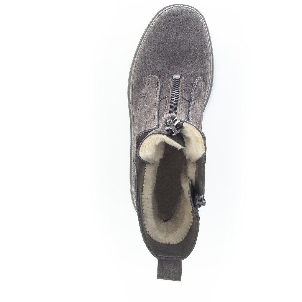 Gabor fashion Winterstiefelette grau