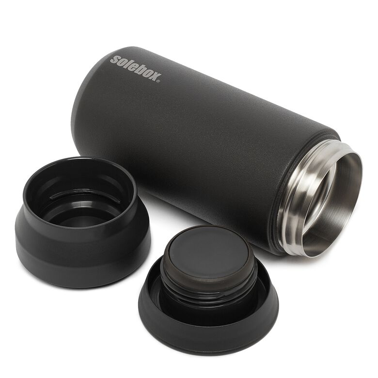 solebox x Kinto Travel Tumbler black