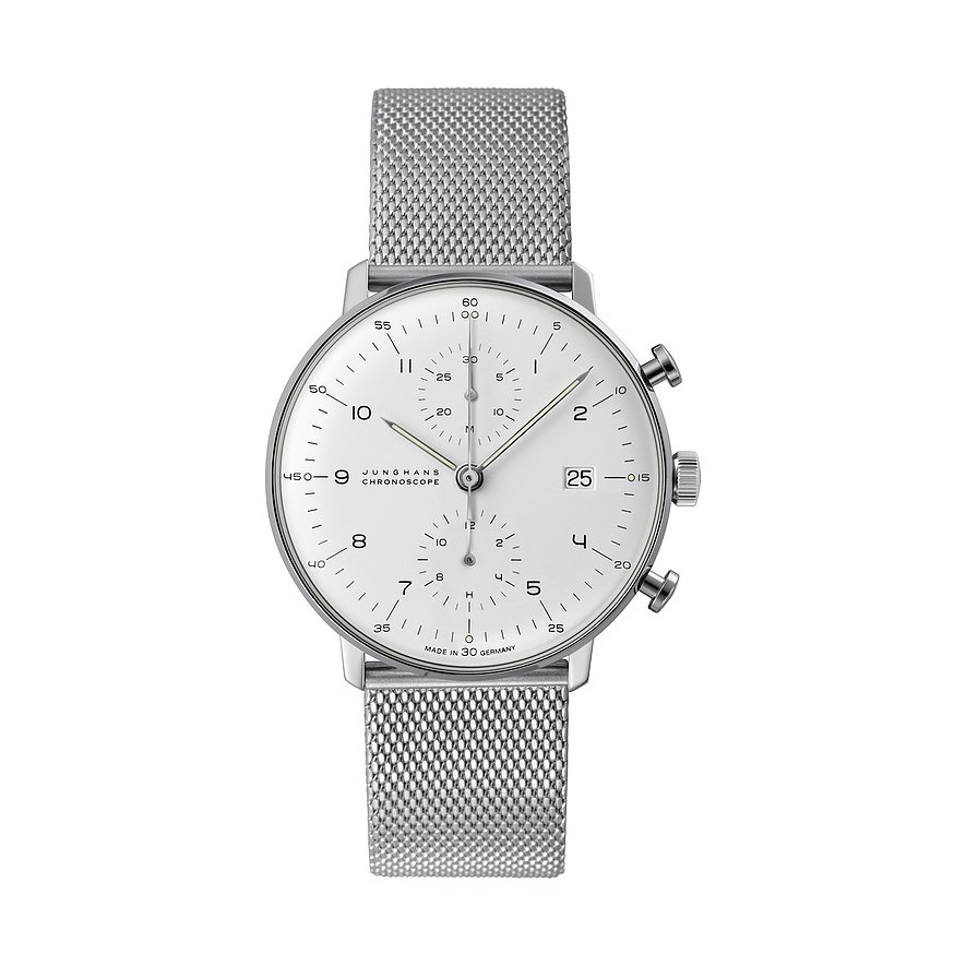 Junghans Chronograph max bill Chronoscope