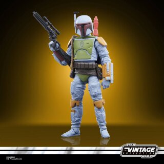 Star Wars Vintage Collection Actionfigur Boba Fett 10 cm