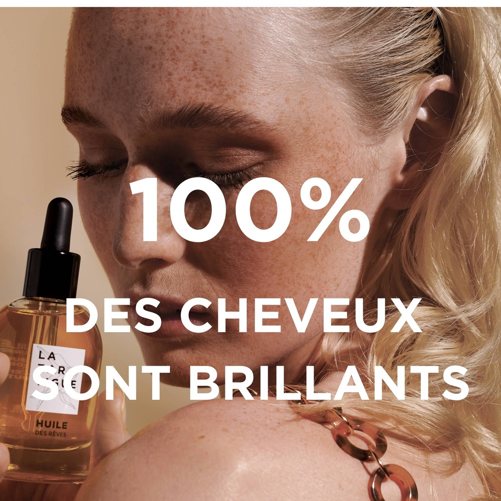 lazartigue HUILE DES RÊVES Huile sèche nourrissante