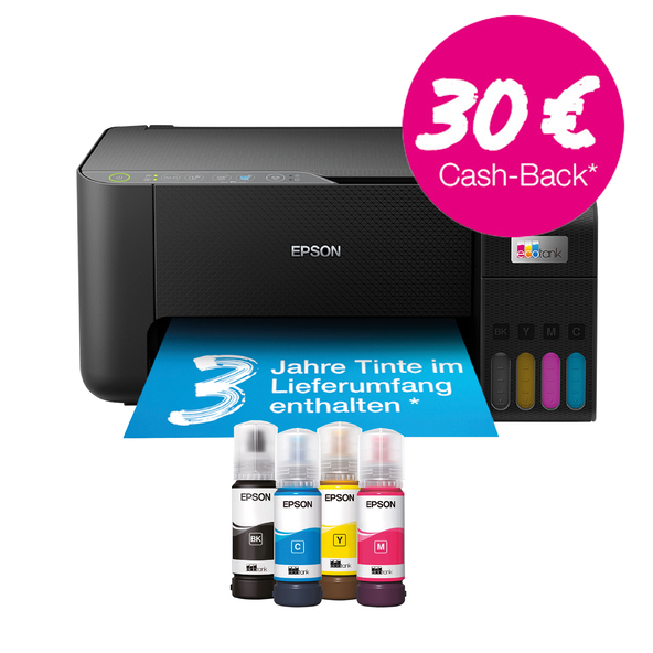 Drucker EcoTank ET-2862