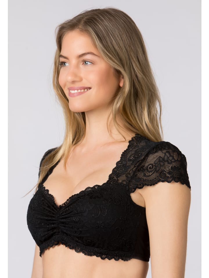 Stockerpoint Dirndlbluse 
