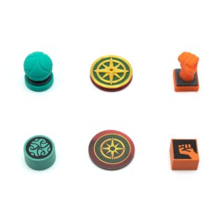Upgrade Kit for Expeditionss – 59 Pieces