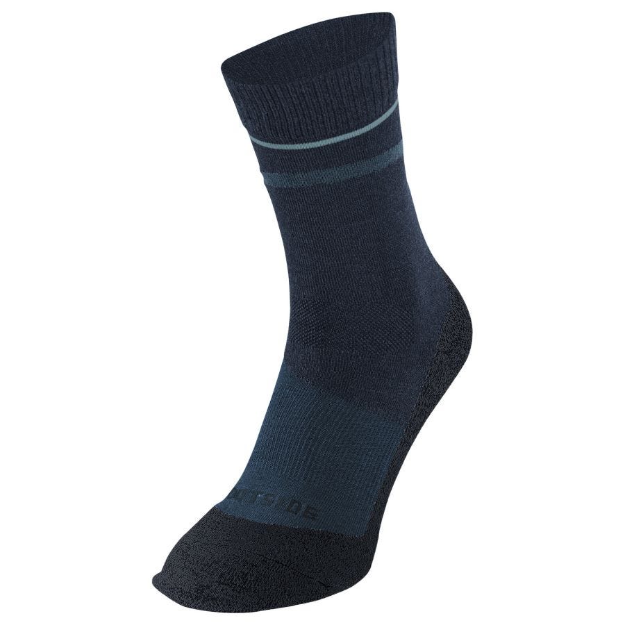 Kurze Wollsocken Damen Herren
