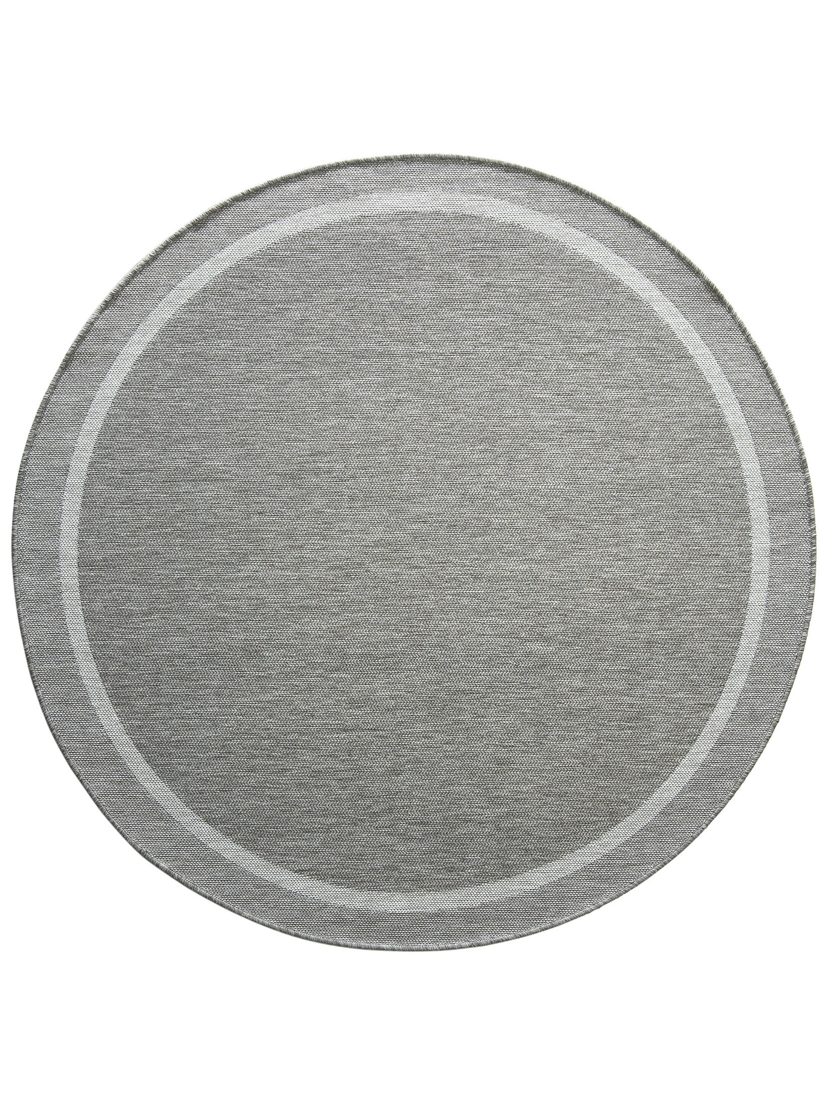 Svana Moderner Teppich, Silber