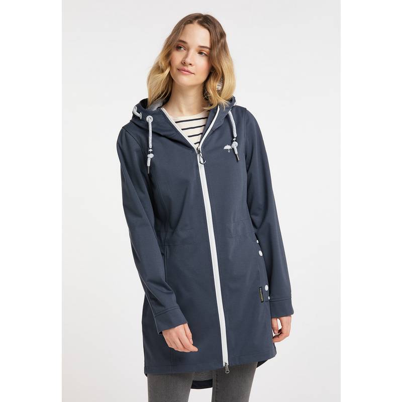 Schmuddelwedda Softshellmantel Damen