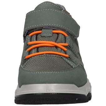 Ricosta Spike Sneaker in grün