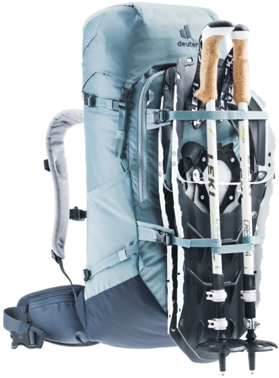 deuter Rise 32+ SL | Robuster Skitourenrucksack für Frauen