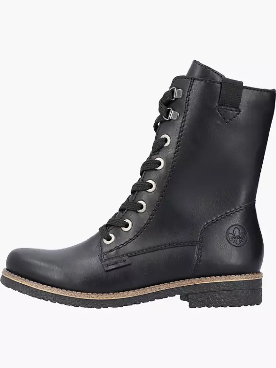 Rieker Damen Schnürstiefel