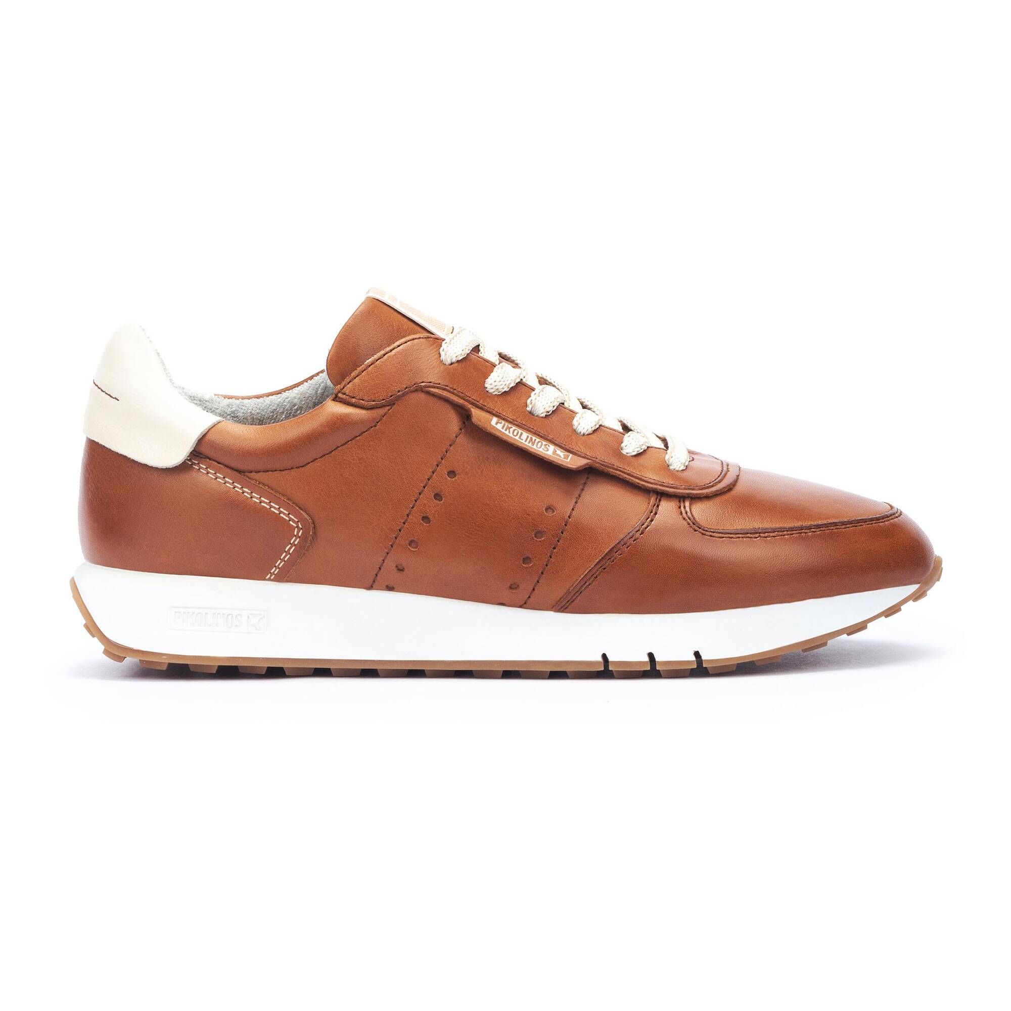 Damskie trampki casualowe - BRANDY