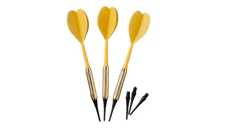 BEST - Standard Dartpfeile SOFT TIP!