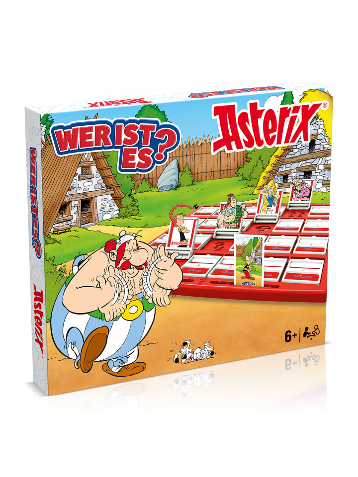 Winning Moves Wer ist es? - Asterix in mehrfarbig günstig kaufen onesize