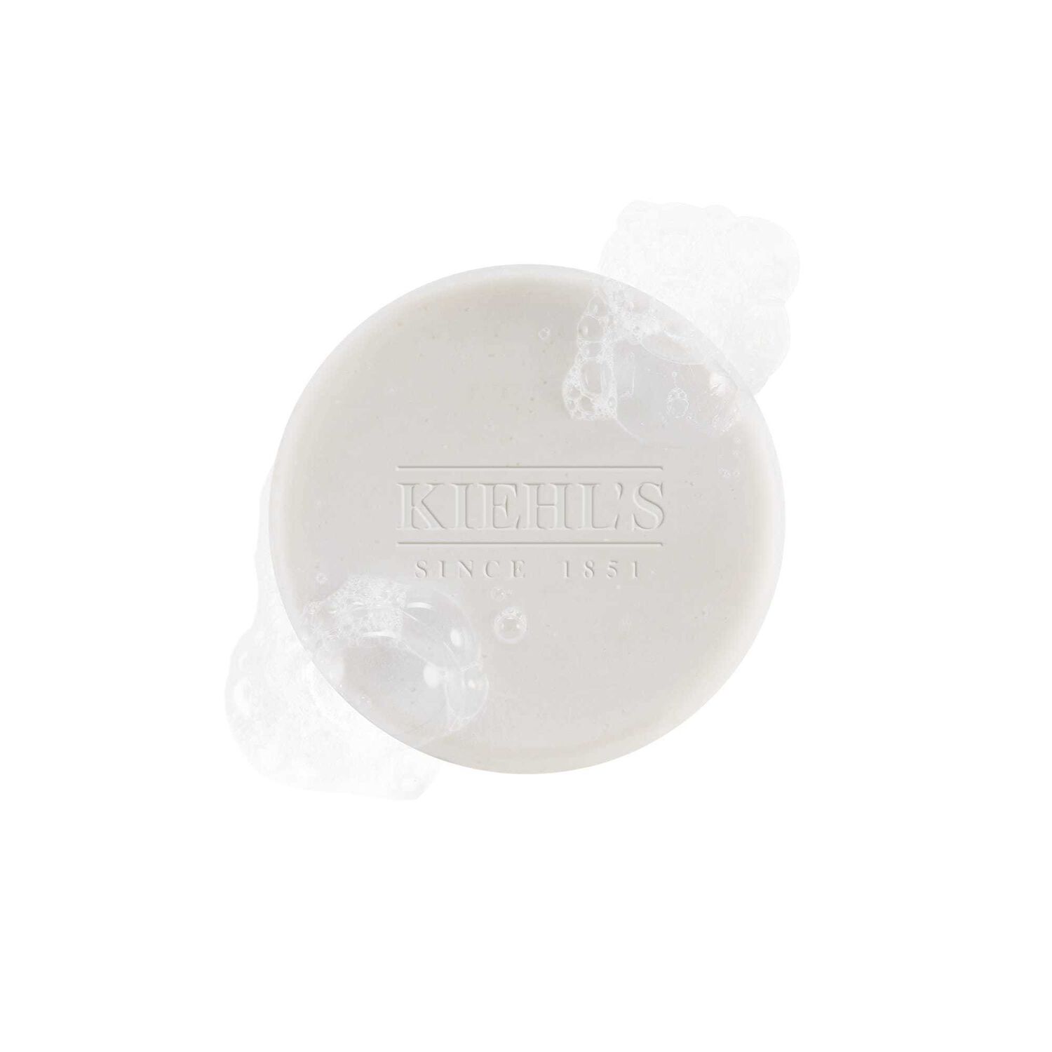 kiehl's Rare Earth Deep Pore Purifying Concentrated Cleansing Bar Nettoyant solide concentré purifiant 100g