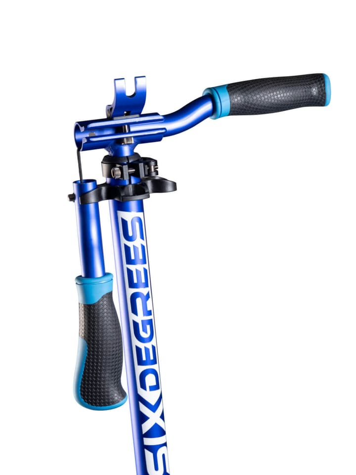 authentic Six Degrees Aluminium Scooter Junior 145 mm - Farbe: Blau günstig kaufen onesize