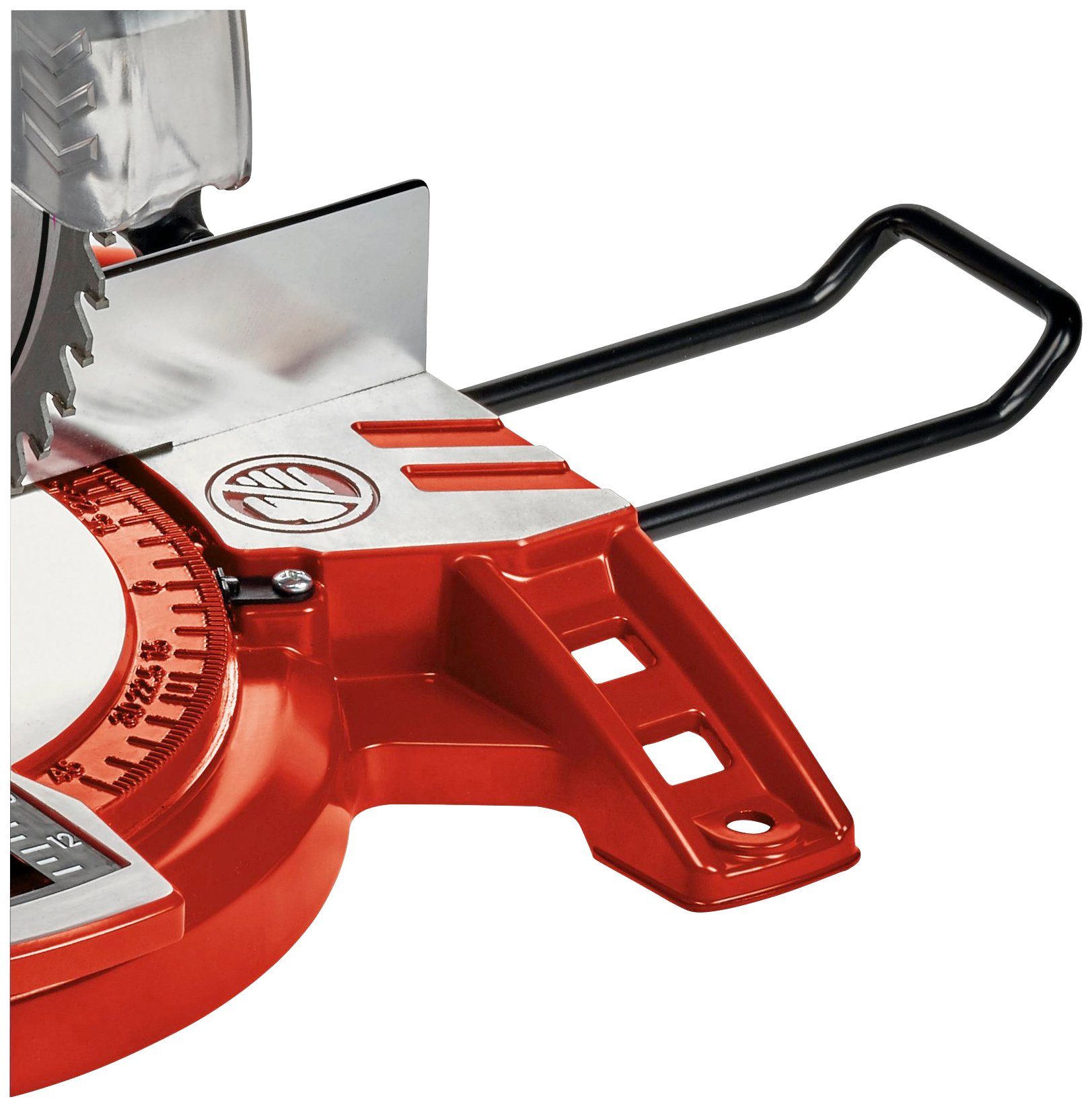Einhell Kapp- und Gehrungssäge TC-MS 2112, 1400 W, 5000 U/min, Tischverlängerungen
