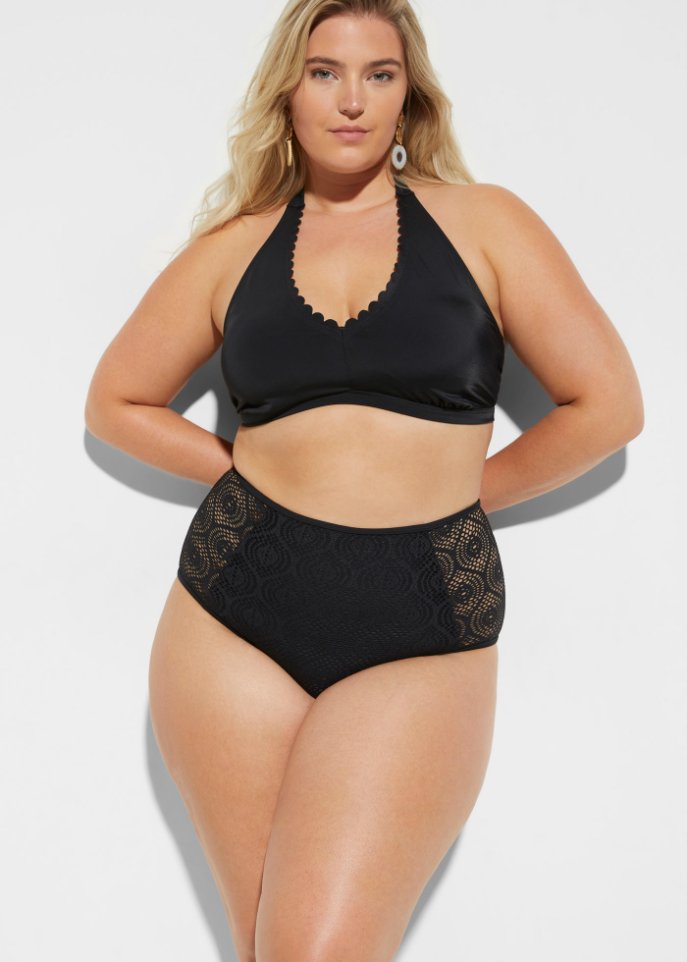 High waist Bikinihose