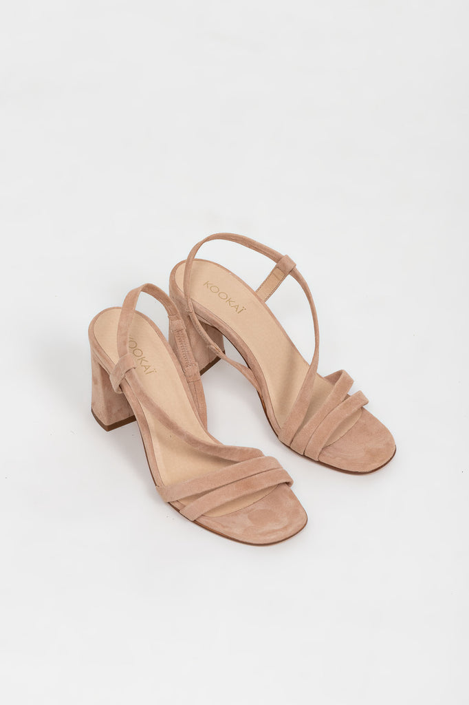Sandales à talons Edena