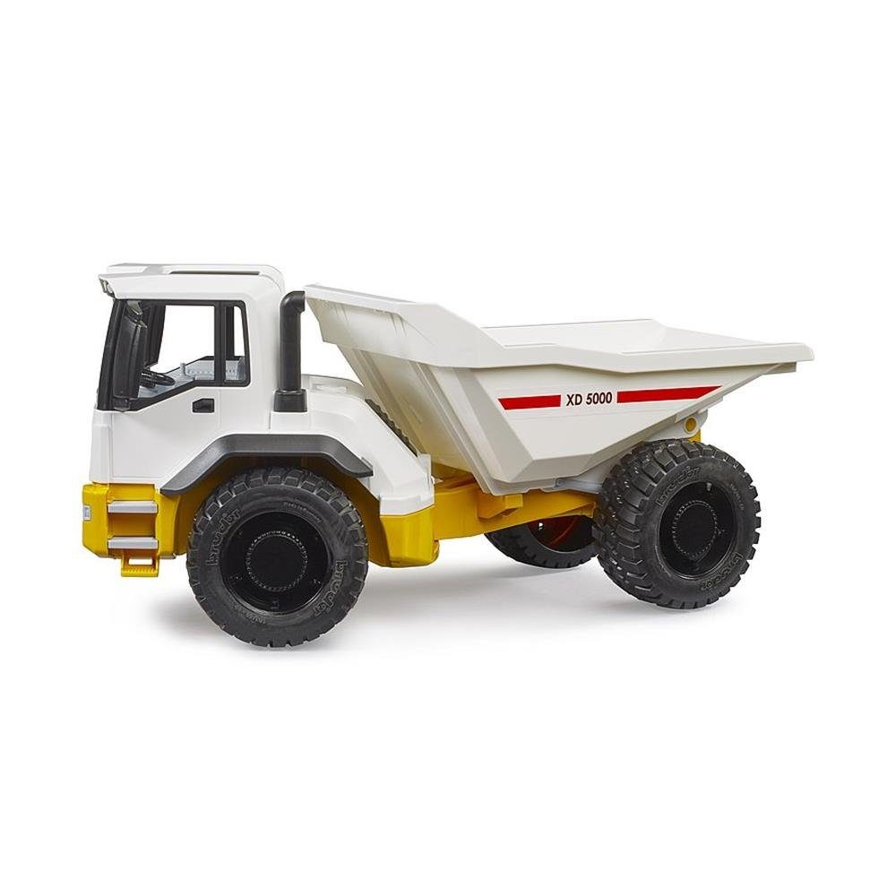 Bruder® Spielzeug-Baumaschine 03420 Dumper, (Kippfahrzeug, 1-tlg., funktionierende Kippmulde), Baufahrzeug, Baustellenfahrzeug, LKW, ab 2 Jahren