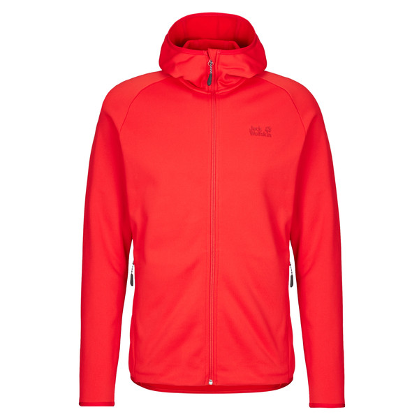 BAISELBERG HOODED FZ M Herren - Fleecejacke