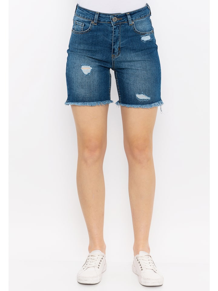 Felix Hardy Short in Blau günstig kaufen 26