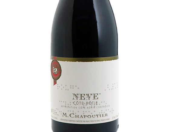 M. Chapoutier Côte-Rôtie Neve 2018 Rhône Côte-Rôtie