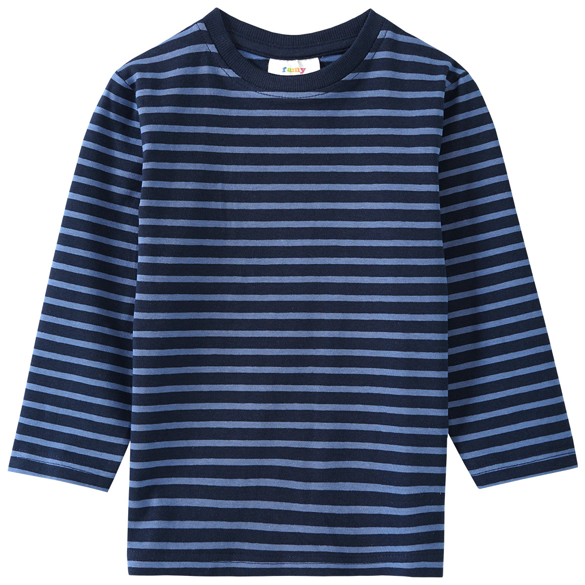 2 Jungen Langarmshirts im Set