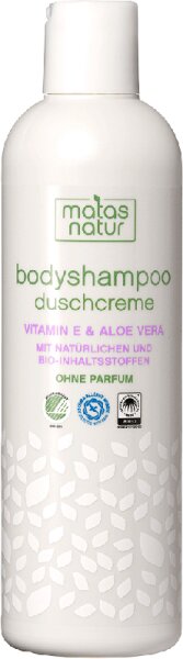 Matas Beauty Natur Duschcreme