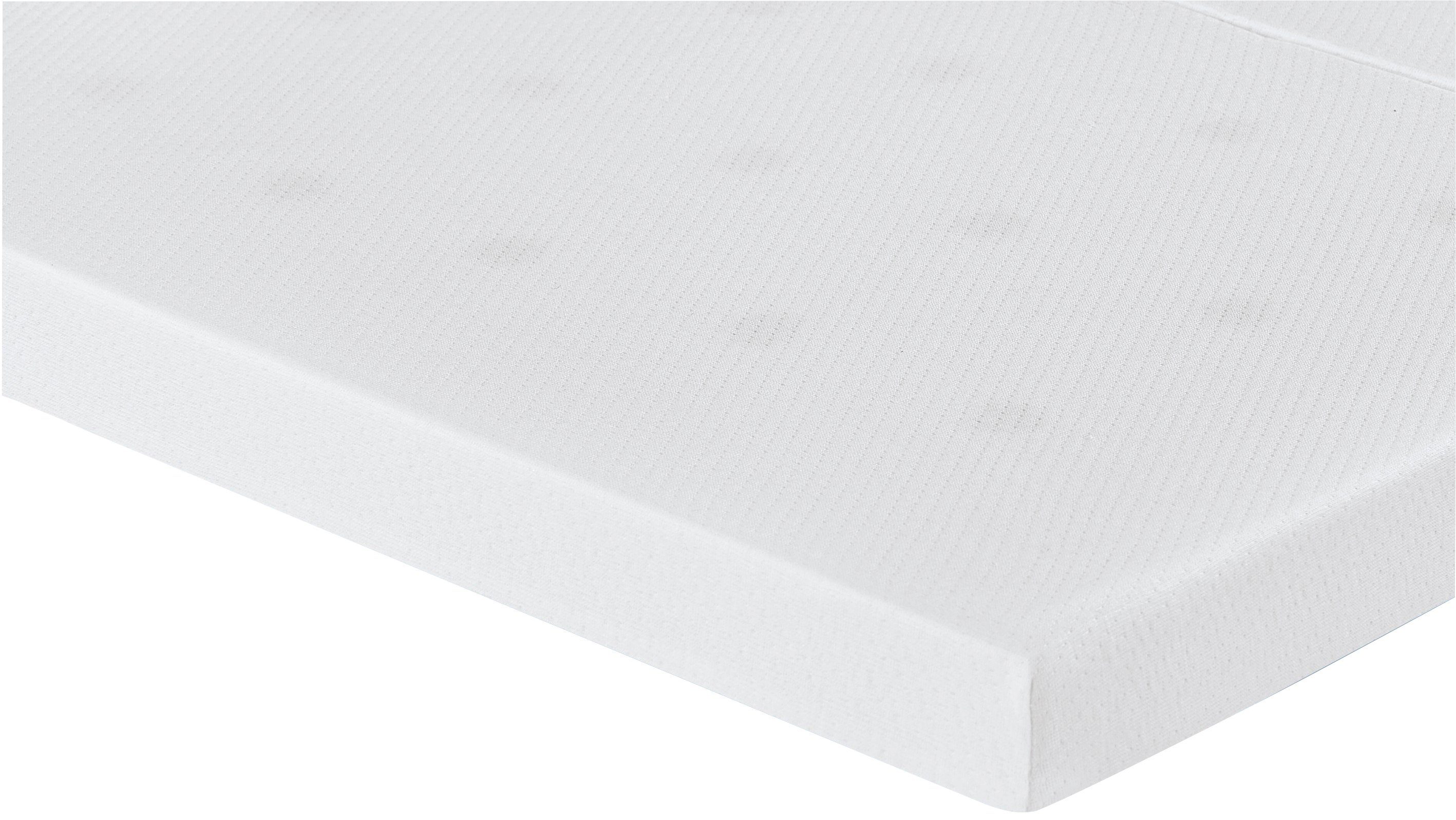 Klappmatratze Kinder-Reisematratze Dream Air, Bambini, 6 cm hoch, schadstoffgeprüfter Qualitätsschaumstoff
