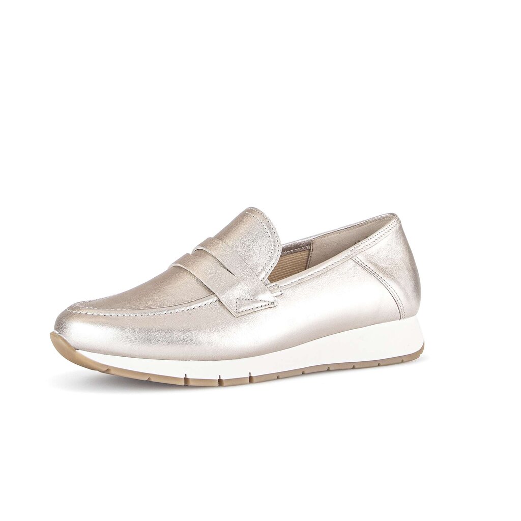 Gabor comfort Slipper gold