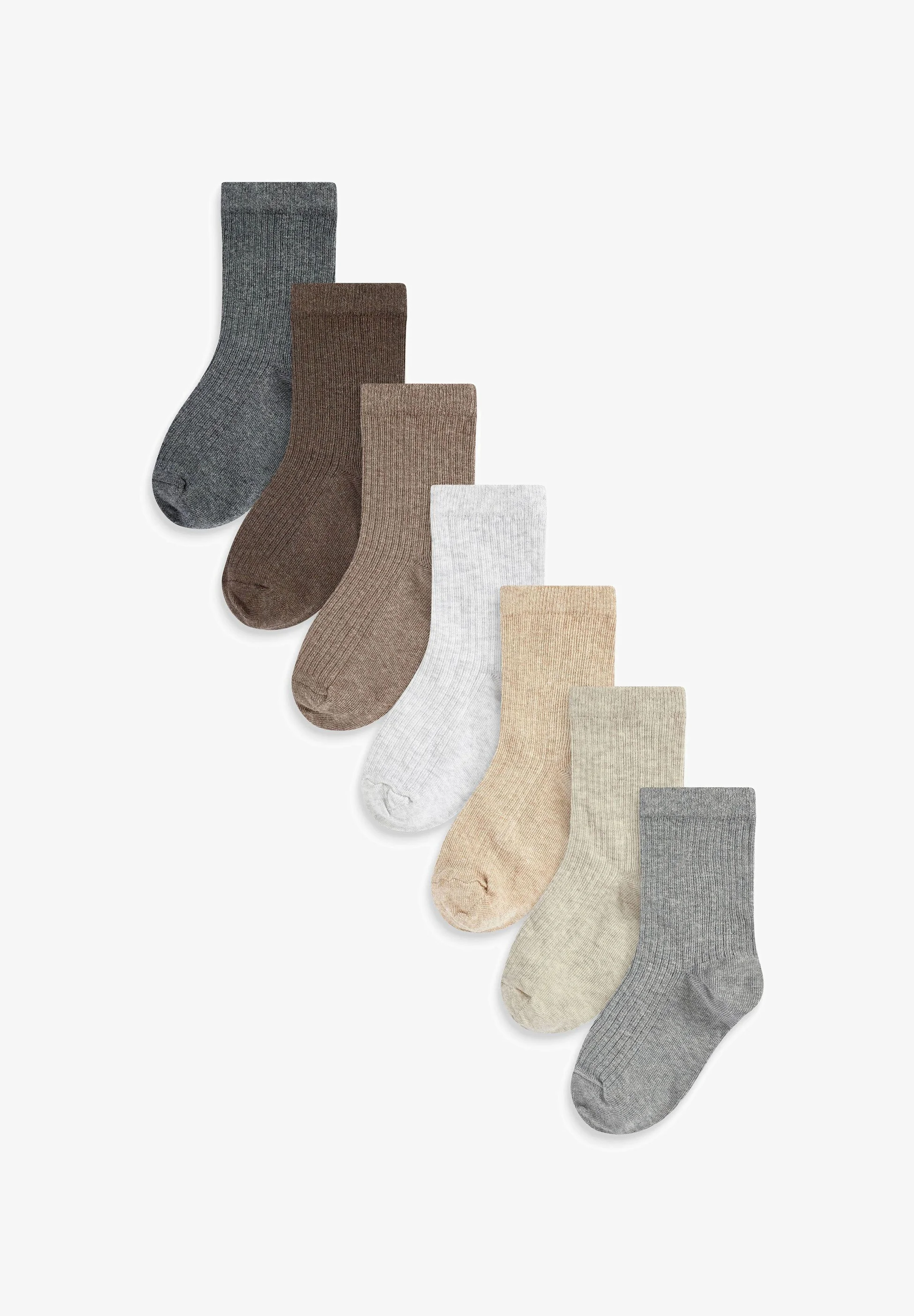 Siguiente PACK 7 - Calcetines
