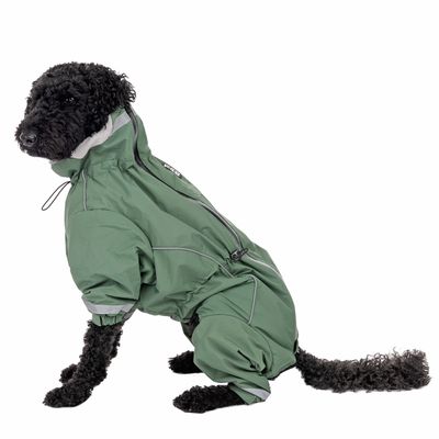 TIAKI Hundeoverall Kurmit