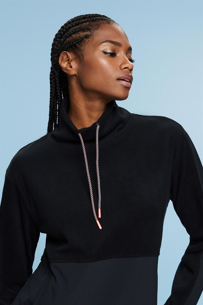 Active Fleece-Sweatshirt