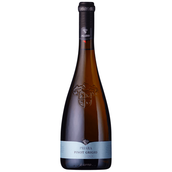 PradioPriara Pinot Grigio 2022