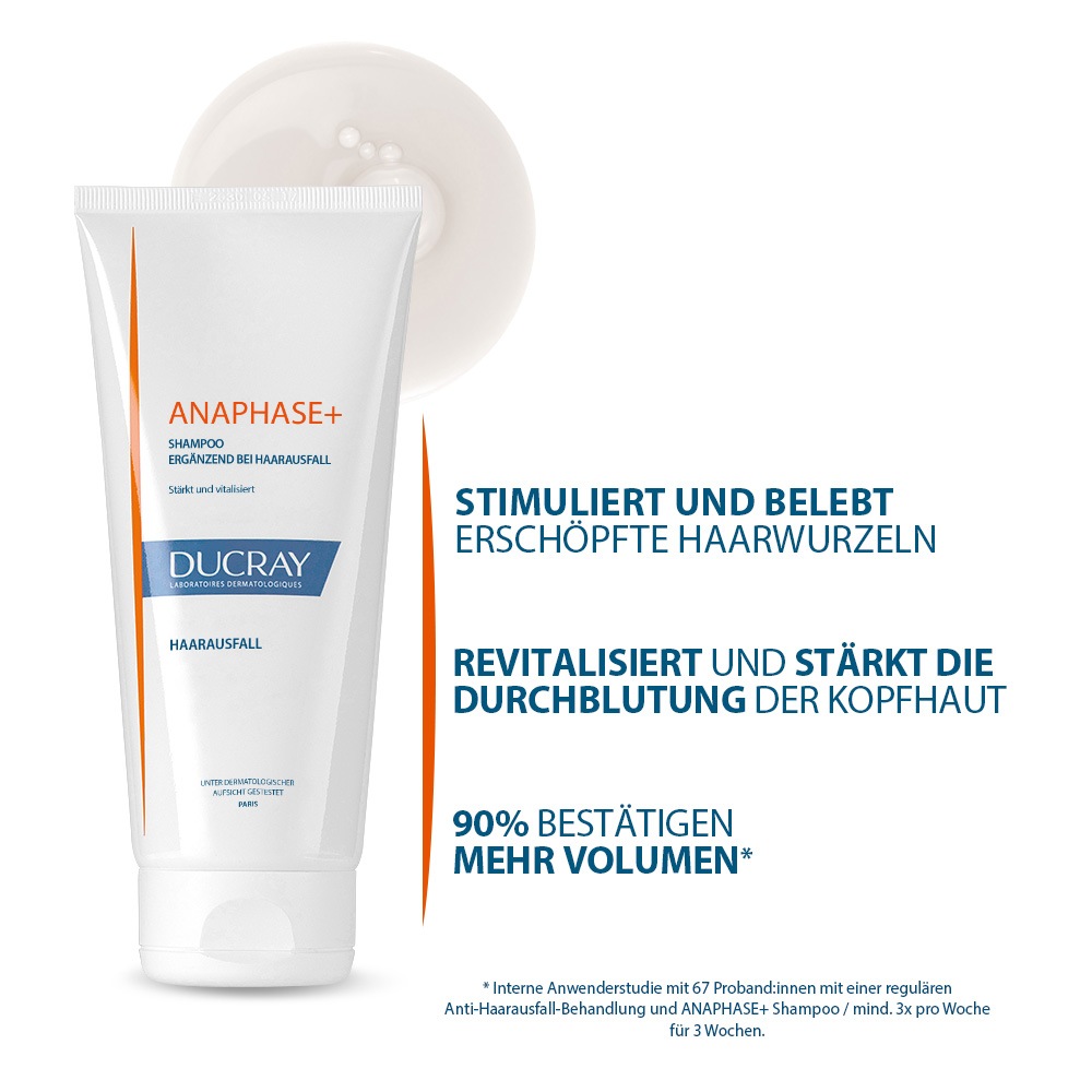 ANAPHASE+ Shampoo Haarausfall