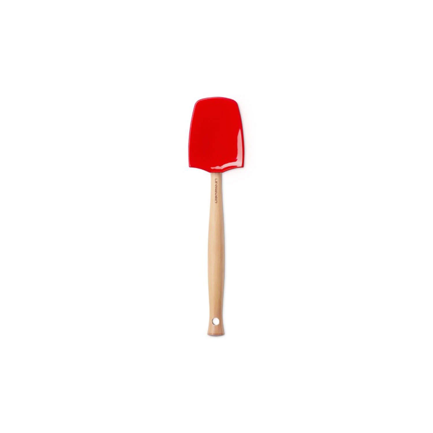 LE CREUSET Servierlöffel Großer Kochlöffel CRAFT