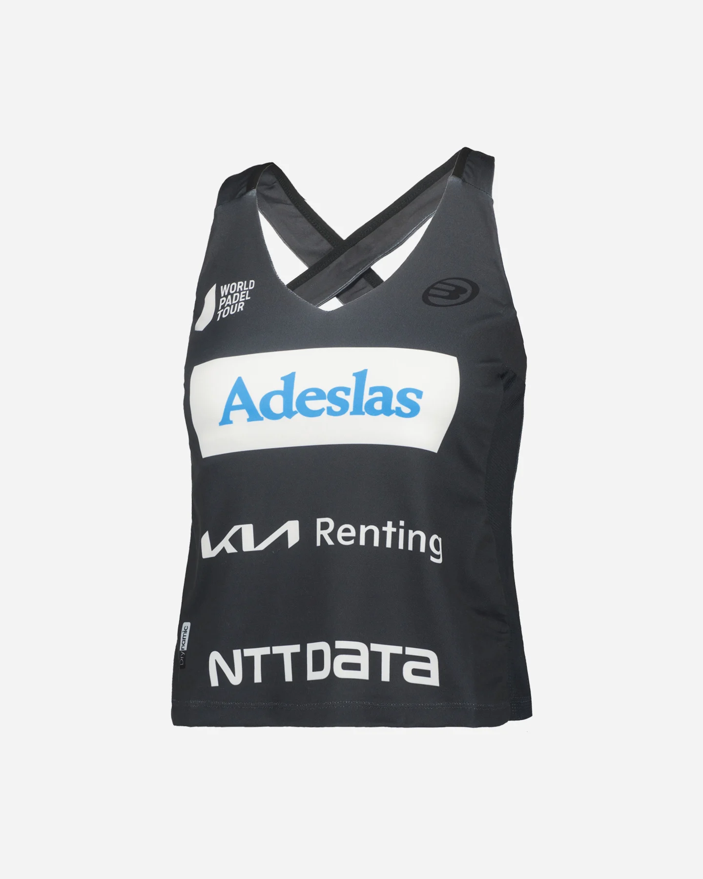 T-shirt Tennis Bullpadel Orlas Salazar Ltd Master W 468041-005