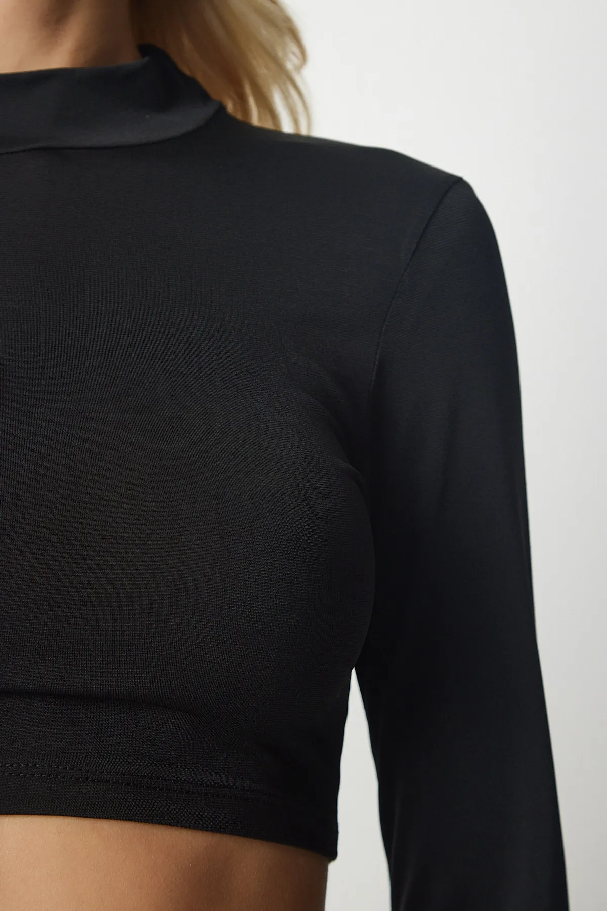 Happiness İstanbul  Zweiteiler - Schwarz - Oversized