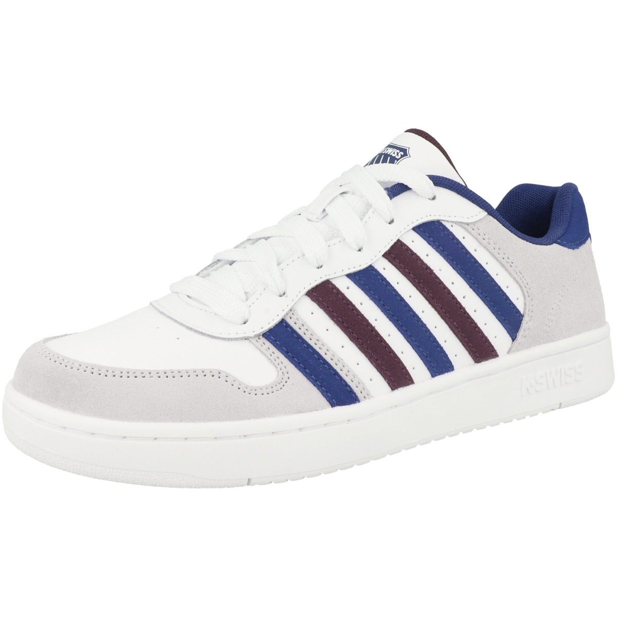 K-Swiss Court Palisades Sneaker Low weiss