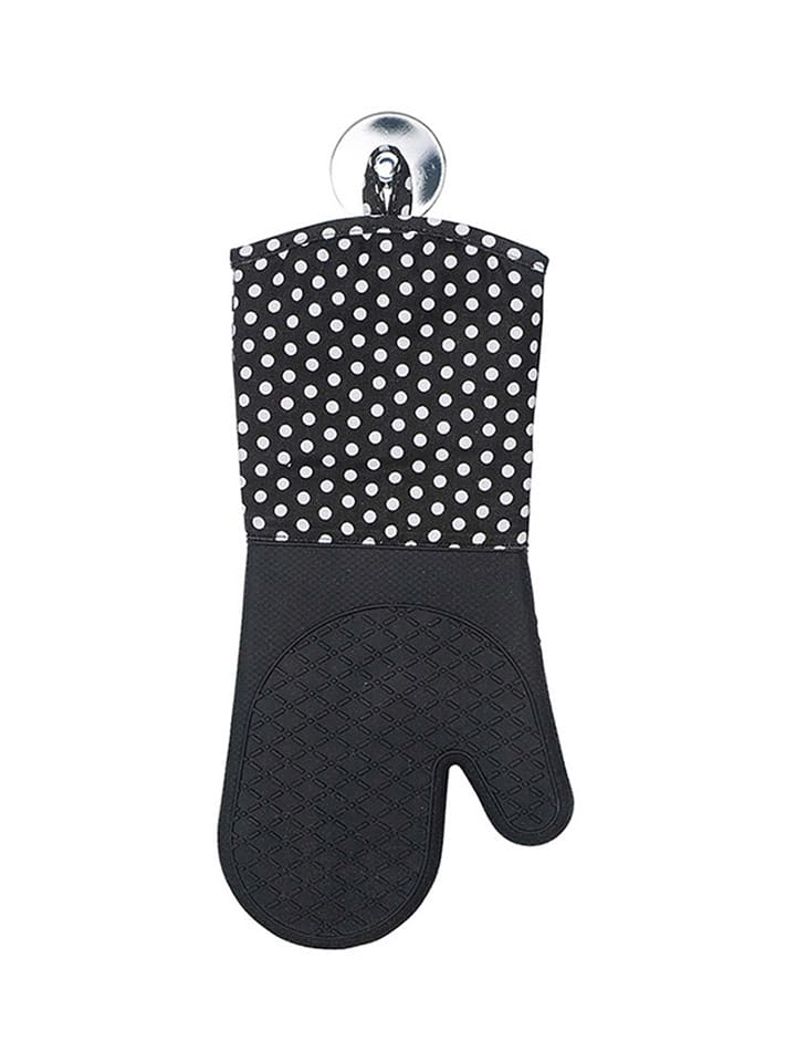 Wenko 2er-Set: Topfhandschuhe in Schwarz - (L)37,5 x (B)18,5 cm günstig kaufen onesize