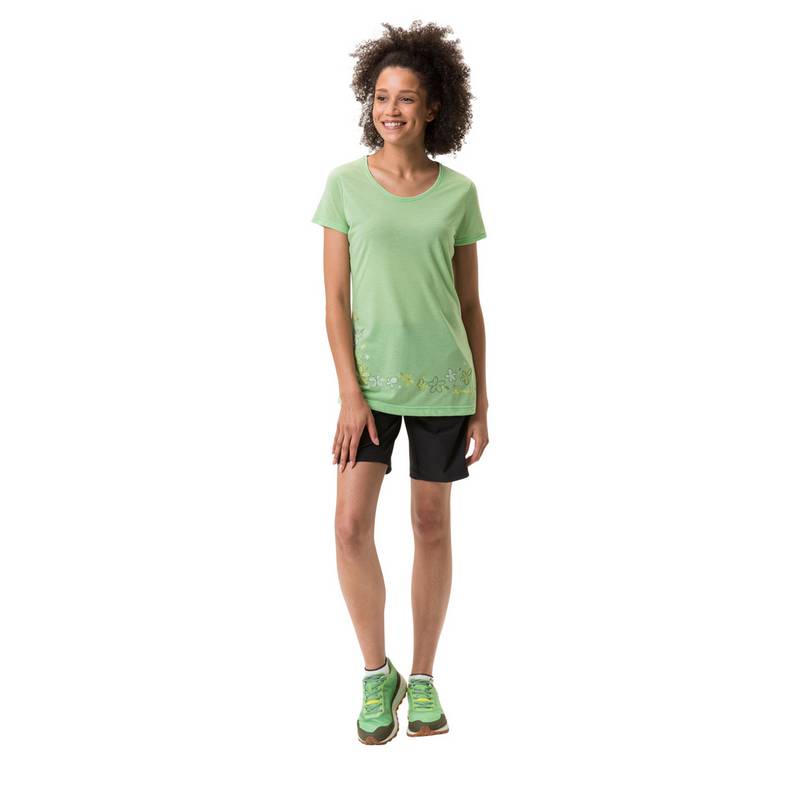 VAUDE Women's Skomer Print T-Shirt II T-Shirt Damen