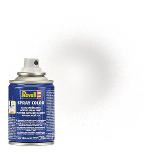 Revell - Spray Color - Glänzend - Farblos (100ml)