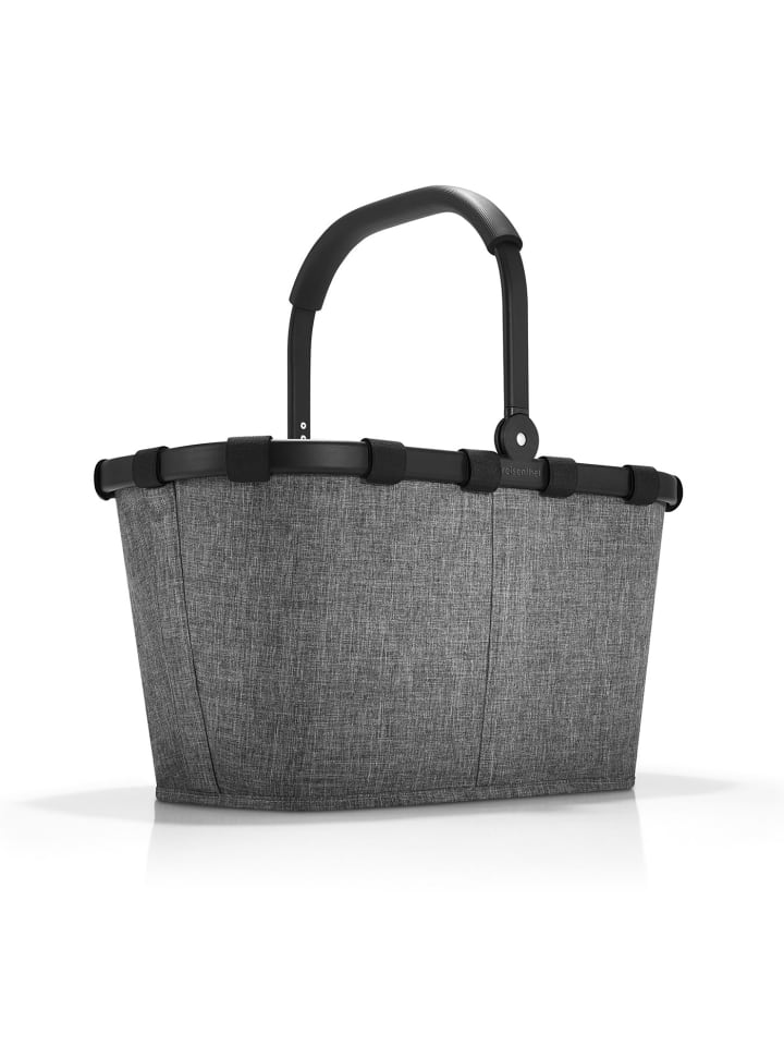 Reisenthel reisenthel Einkaufskorb carrybag twist silver günstig kaufen onesize