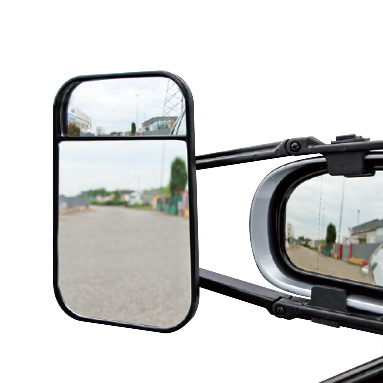 IWH Caravanspiegel XL Duo