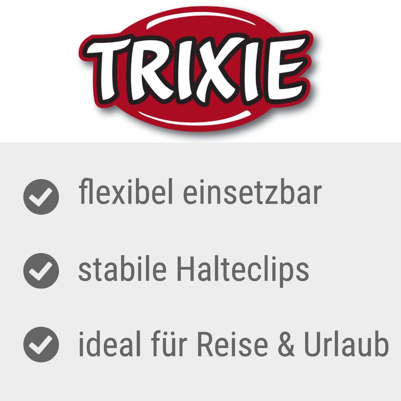 Trixie Mobiler Hundezaun zu TOP-Preisen