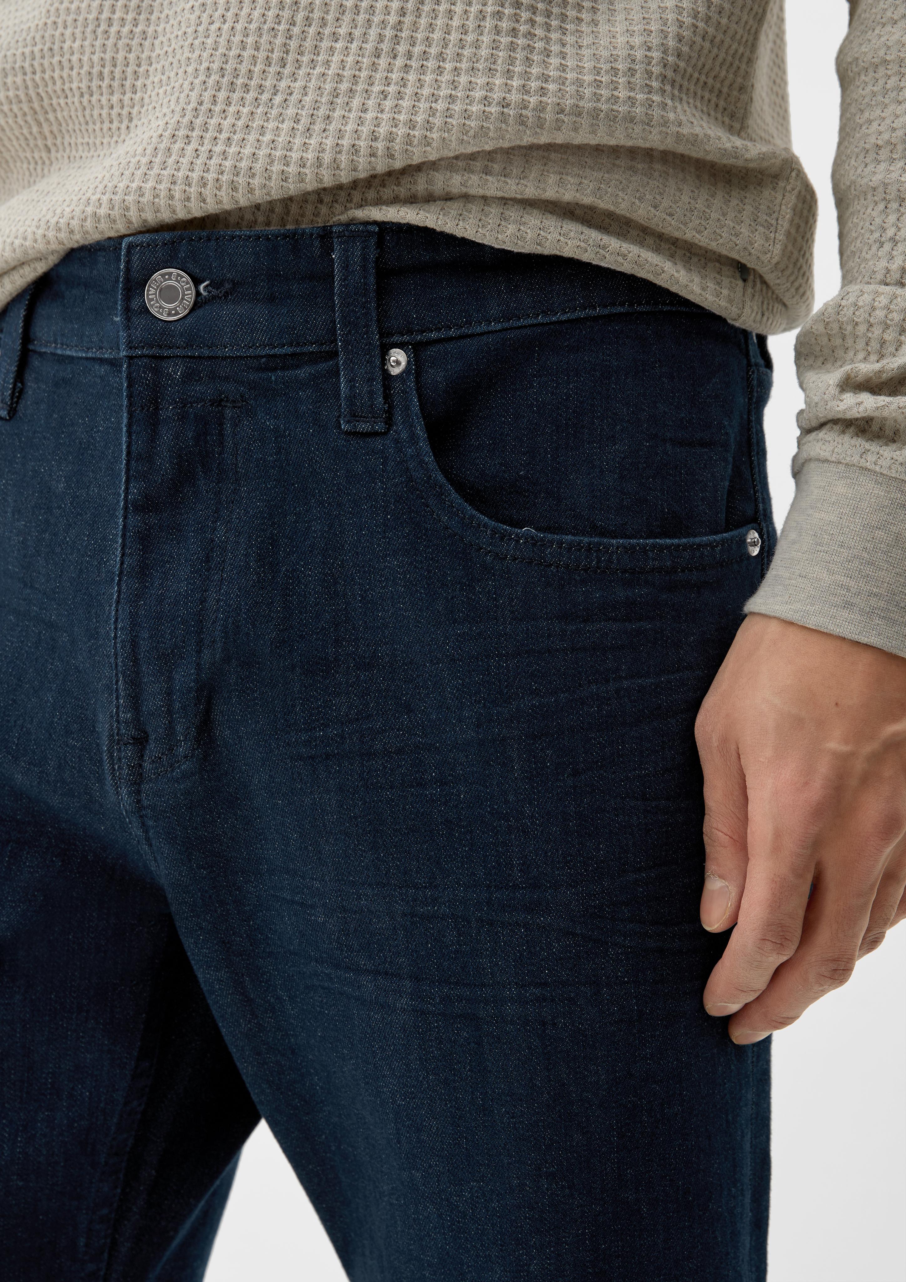 Jeans / Regular Fit / High Rise / Slim Leg  2126377-69Z8