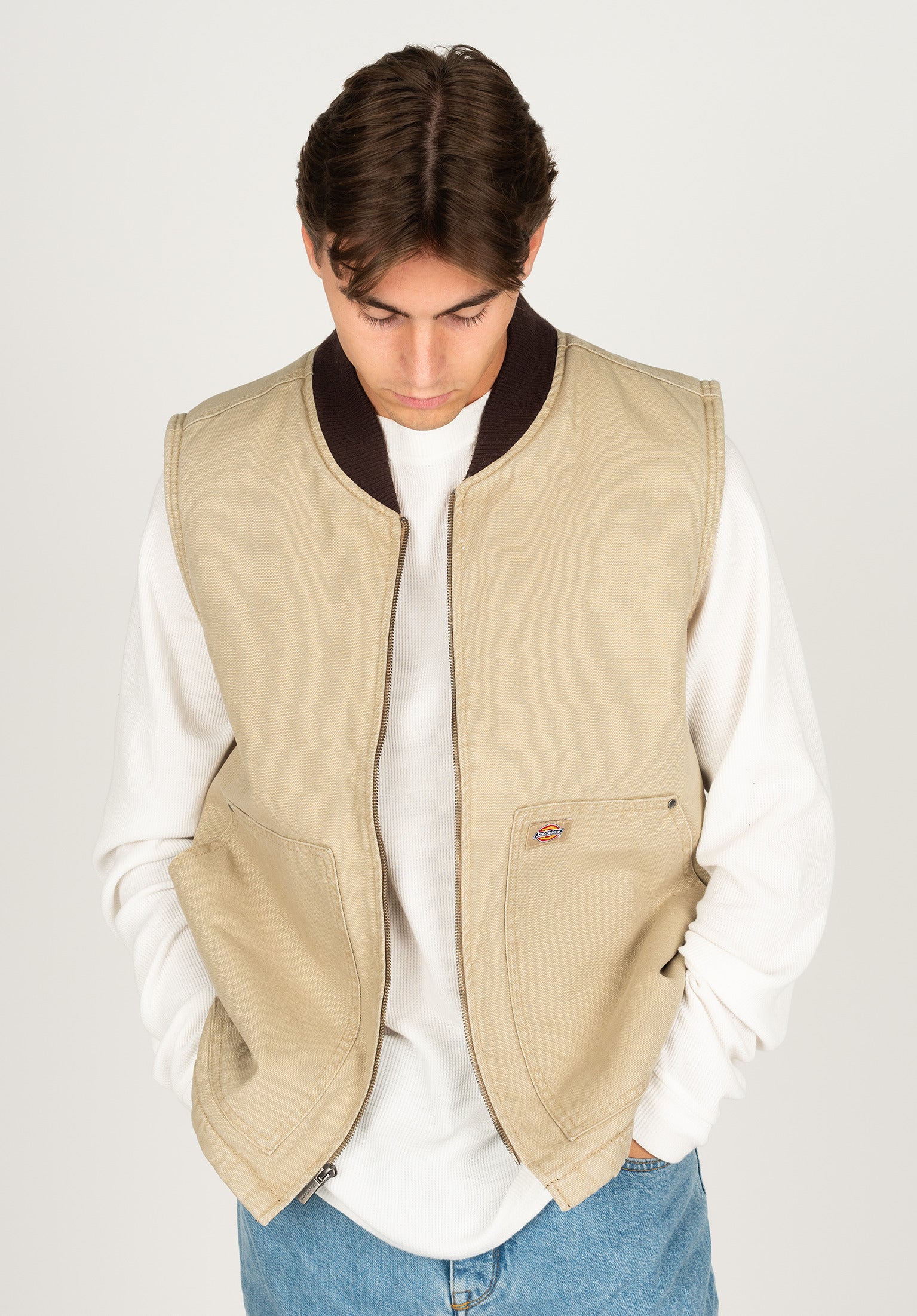 Duck Canvas Vest